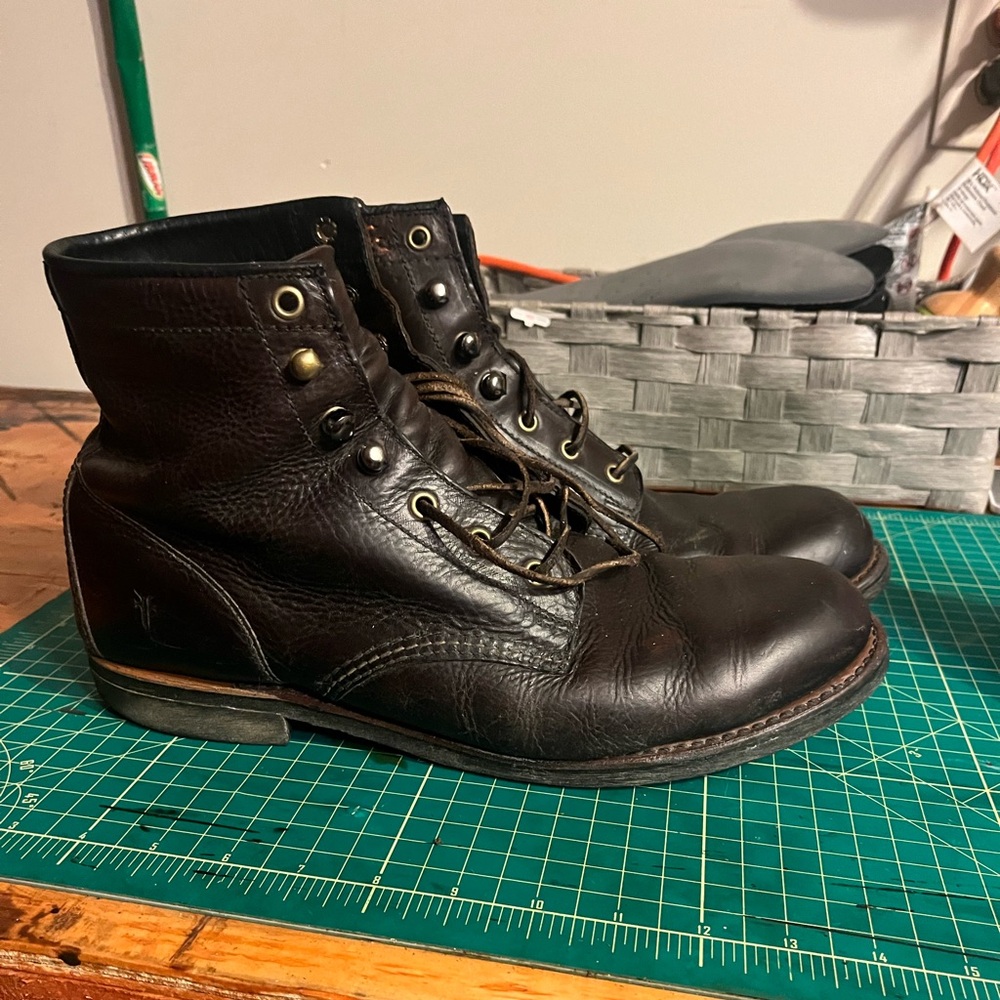 Frye Arkansas boot